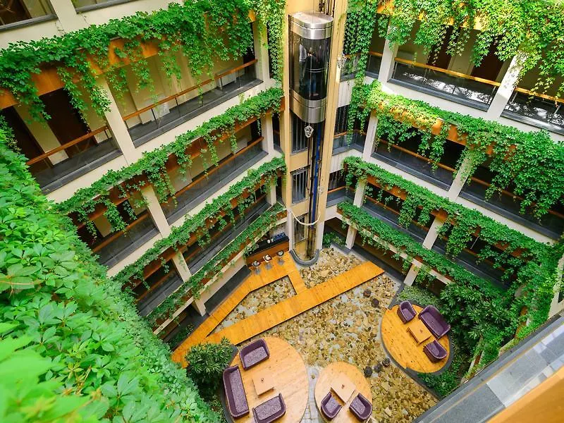 Boutique Spa Hotel Orchidea Golden Sands
